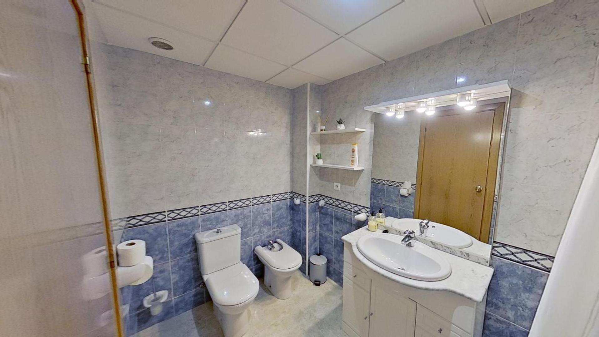Apartamento Vistas Al Mar, Segunda Linea 3 Habitaciones Sant Carlos de la Ràpita Exterior foto